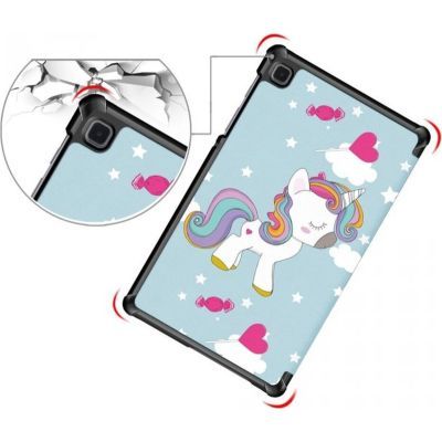 Чохол до планшета BeCover Smart Case Samsung Tab S6 Lite (2024) 10.4" P620/P625/P627 Unicorn (710835)