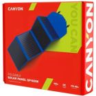 Портативна сонячна панель Canyon (CND-SP100W)