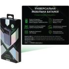 Батарея универсальная Vinga 20000 mAh 65W Display USB-C Cable Grey (VPBB2065C)