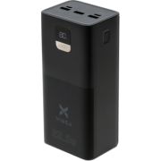 Батарея универсальная Vinga 40000 mAh 22.5W Display Black (VPBB4022)