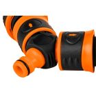 Тройник для шланга Neo Tools тройник 1/2"-3/4", двухкомпонентный (15-744)