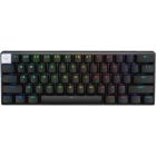 Клавиатура Logitech G Pro X 60 Lightspeed GX Tactile Wireless/Bluetooth UA Black (920-011911)