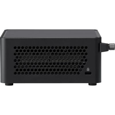 Компьютер ASUS NUC 14 Pro RNUC14RVHI300002I / Core 3 100U, M.2 22x80 NVMe, 22x42 NVMe/2.5\'\' SATA (90AR0072-M00040)