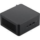 Компьютер ASUS NUC 14 Pro RNUC14RVHI300002I / Core 3 100U, M.2 22x80 NVMe, 22x42 NVMe/2.5\'\' SATA (90AR0072-M00040)