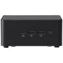 Комп\'ютер ASUS NUC 14 Pro RNUC14RVHI300002I / Core 3 100U, M.2 22x80 NVMe, 22x42 NVMe/2.5\'\' SATA (90AR0072-M00040)