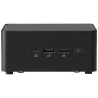 Комп\'ютер ASUS NUC 14 Pro RNUC14RVHI300002I / Core 3 100U, M.2 22x80 NVMe, 22x42 NVMe/2.5\'\' SATA (90AR0072-M00040)