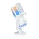 Мікрофон Fifine (AM6W) USB White (AM6W)