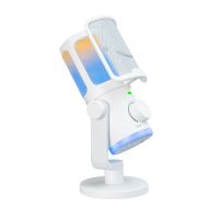 Мікрофон Fifine (AM6W) USB White (AM6W)