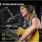 Мікрофон Fifine Tank 3 USB/XLR Black (Tank3)