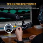 Мікрофон Fifine (Tank1) XLR Black (Tank1)