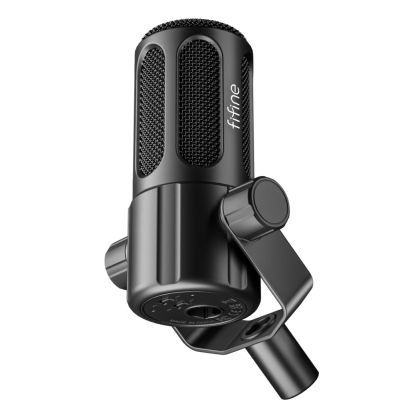 Мікрофон Fifine (Tank1) XLR Black (Tank1)