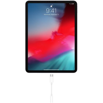 Переходник Apple USB-C to 3.5 mm Headphone Jack Adapter, Model A2155 (MW2Q3ZM/A)