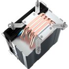 Кулер до процесора Zezzio ZH-C400 V2 ARGB/SRGB Ultra Fan (ZH-C400 V2  ARGB/SRGB Ultra Fan)