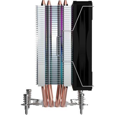 Кулер до процесора Zezzio ZH-C400 V2 ARGB/SRGB Ultra Fan (ZH-C400 V2  ARGB/SRGB Ultra Fan)