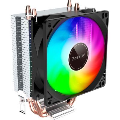Кулер для процессора Zezzio (ZH-DL200C)