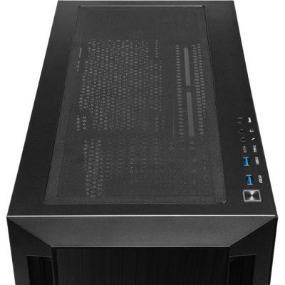 Корпус для ПК Chieftec APEX Q (GA-01B-Q-OP)