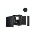 Корпус для ПК Chieftec APEX Q (GA-01B-Q-OP)