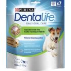 Лакомство для собак Purina DentaLife Small Для поддержания здоровья полости рта 115 г (8445291614550)