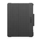 Чехол для планшета UAG iPad Air 13" (Gen 1 2024) Metropolis SE Black (124472114040)