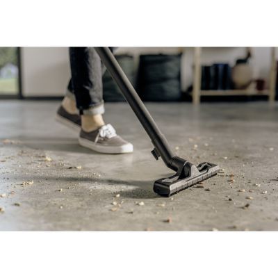 Пылесос строительный Karcher WD 4 V-20/5/22, 1000Вт 20л, 6.8кг (1.628-209.0)
