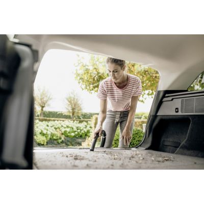 Пылесос строительный Karcher WD 4 V-20/5/22, 1000Вт 20л, 6.8кг (1.628-209.0)