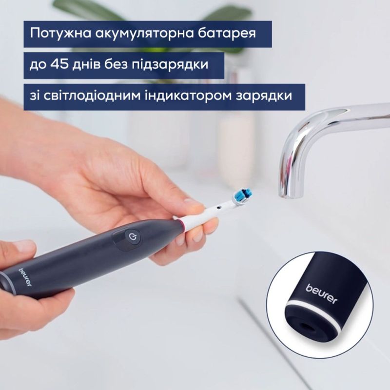 Электрическая зубная щетка Beurer (TB 50)