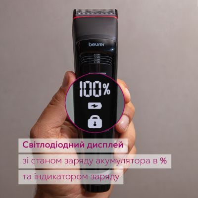 Машинка для стрижки Beurer (MN5X)
