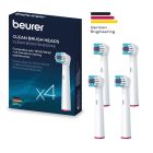 Насадка для зубної щітки Beurer (Насадка TB 30/50 C 4 шт)