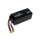 Аккумуляторный блок RacePow Lipo 6s 12000mAh 60C XT60 (12000mAh-6s-60C)