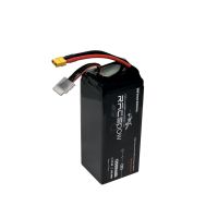 Аккумуляторный блок RacePow Lipo 6s 12000mAh 60C XT60 (12000mAh-6s-60C)