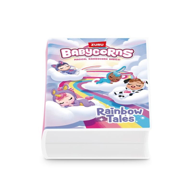 Пупс Babycorns Игрушка-сюрприз A Кукла Кролик (92108A)