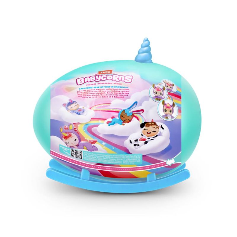 Пупс Babycorns Игрушка-сюрприз A Кукла Кролик (92108A)