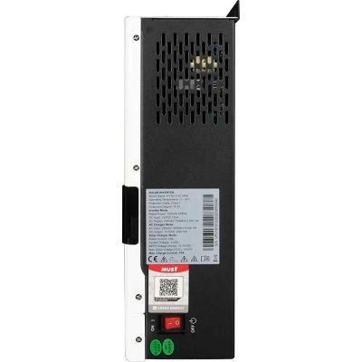 Солнечный инвертор Must PV18-1512VPM II, 1500W (PV18-1512 VPM II)