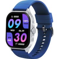 Смарт-годинник Globex (Smart Watch Urban (Silver-Blue))
