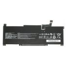 Аккумулятор для ноутбука MSI BTY-M491, 4600mAh (52.4Wh), 3cell, 11.4V, Li-Pol AlSoft (A47923)