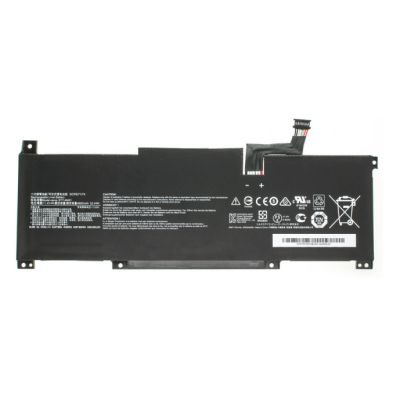 Аккумулятор для ноутбука MSI BTY-M491, 4600mAh (52.4Wh), 3cell, 11.4V, Li-Pol AlSoft (A47923)