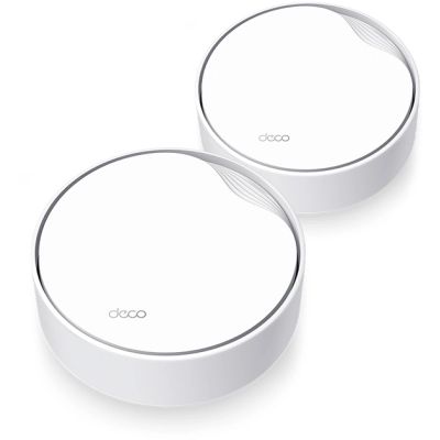 Точка доступу Wi-Fi TP-Link (DECO-X50-POE-2-PACK)