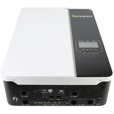 Сонячний інвертор Growatt (SPF3500ES) 3500W (SPF3500ES)