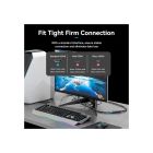 Кабель мультимедійний HDMI M to HDMI F 5.0m V2.0 4K60Hz Vention (AHCBJ)