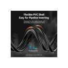 Кабель мультимедійний HDMI M to HDMI F 5.0m V2.0 4K60Hz Vention (AHCBJ)