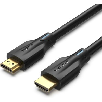 Кабель мультимедийный HDMI M to HDMI M 1.5m V2.1 8K60Hz Vention (AANBG)