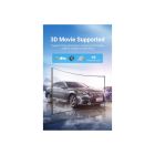 Кабель мультимедийный HDMI M to HDMI M 2.0m V2.1 8K60Hz silver Vention (ALCIH)