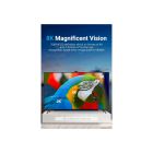 Кабель мультимедийный HDMI M to HDMI M 2.0m V2.1 8K60Hz silver Vention (ALCIH)
