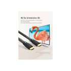 Кабель мультимедійний HDMI M to HDMI M 10.0m V2.0 4K60Hz black Vention (AAMBL)