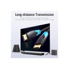 Кабель мультимедійний HDMI M to HDMI M 2.0m V2.0 4K30Hz Vention (AACBH)