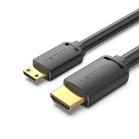 Кабель мультимедійний HDMI M to HDMI mini M 1.5m V2.0 4K60Hz Vention (AGHBG)