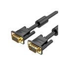 Кабель мультимедийный VGA M to VGA M 2.0m ferrite Vention (DAEBH)