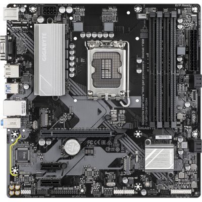 Материнская плата GIGABYTE (B760M D3HP DDR4)