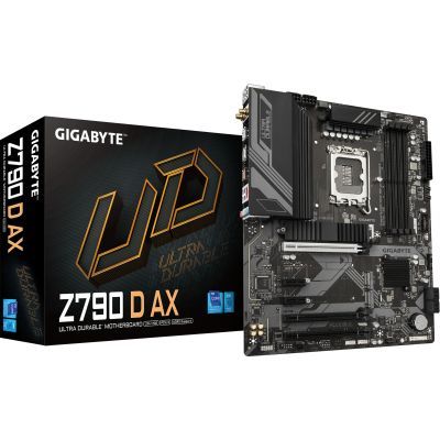 Материнська плата GIGABYTE (Z790 D AX)