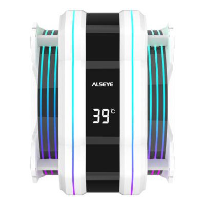 Кулер до процесора Alseye M120D-W-Plus II (AS.01.01.0051)